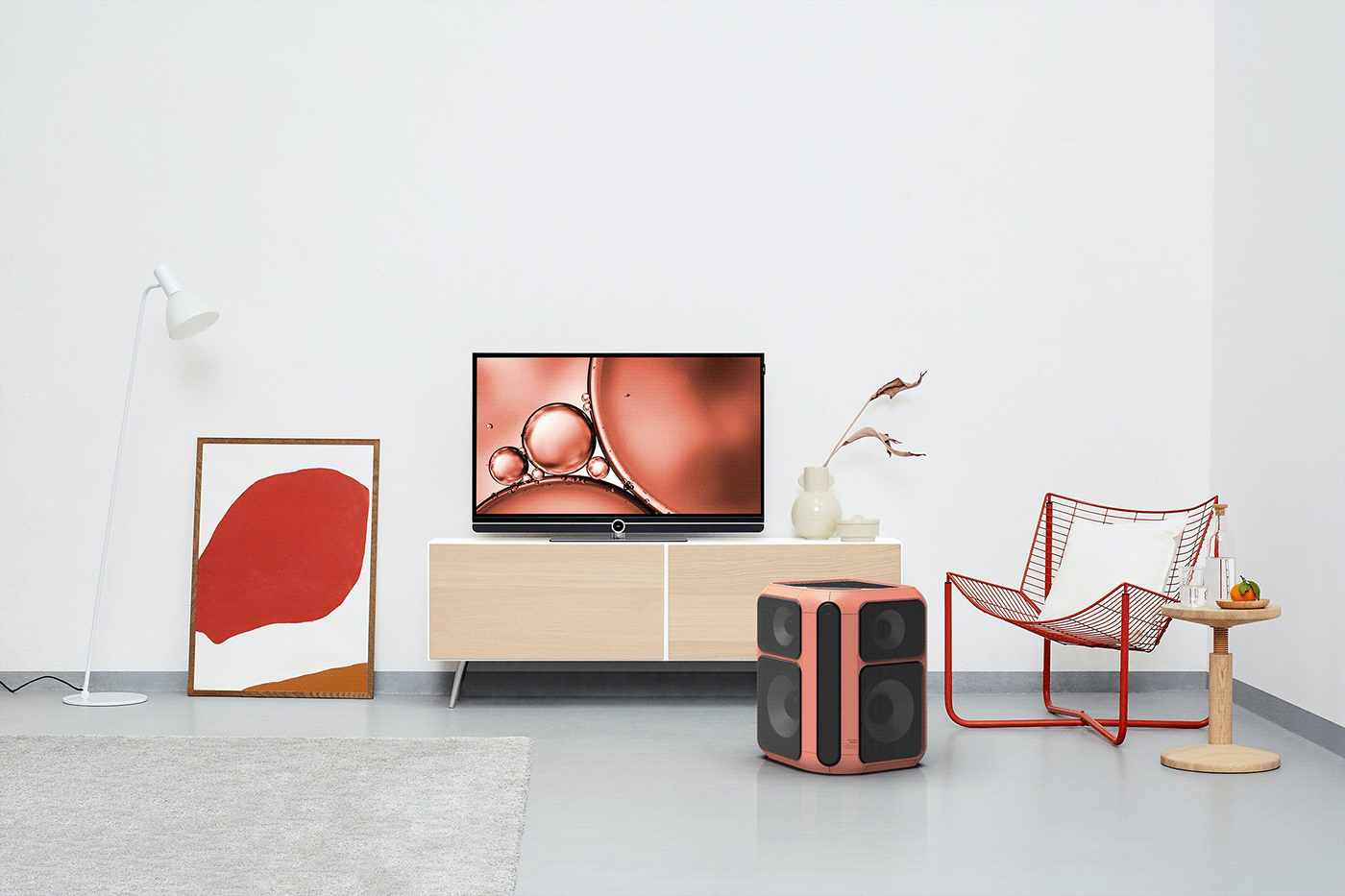 speaker，loudspeaker box，Digital，intelligence，