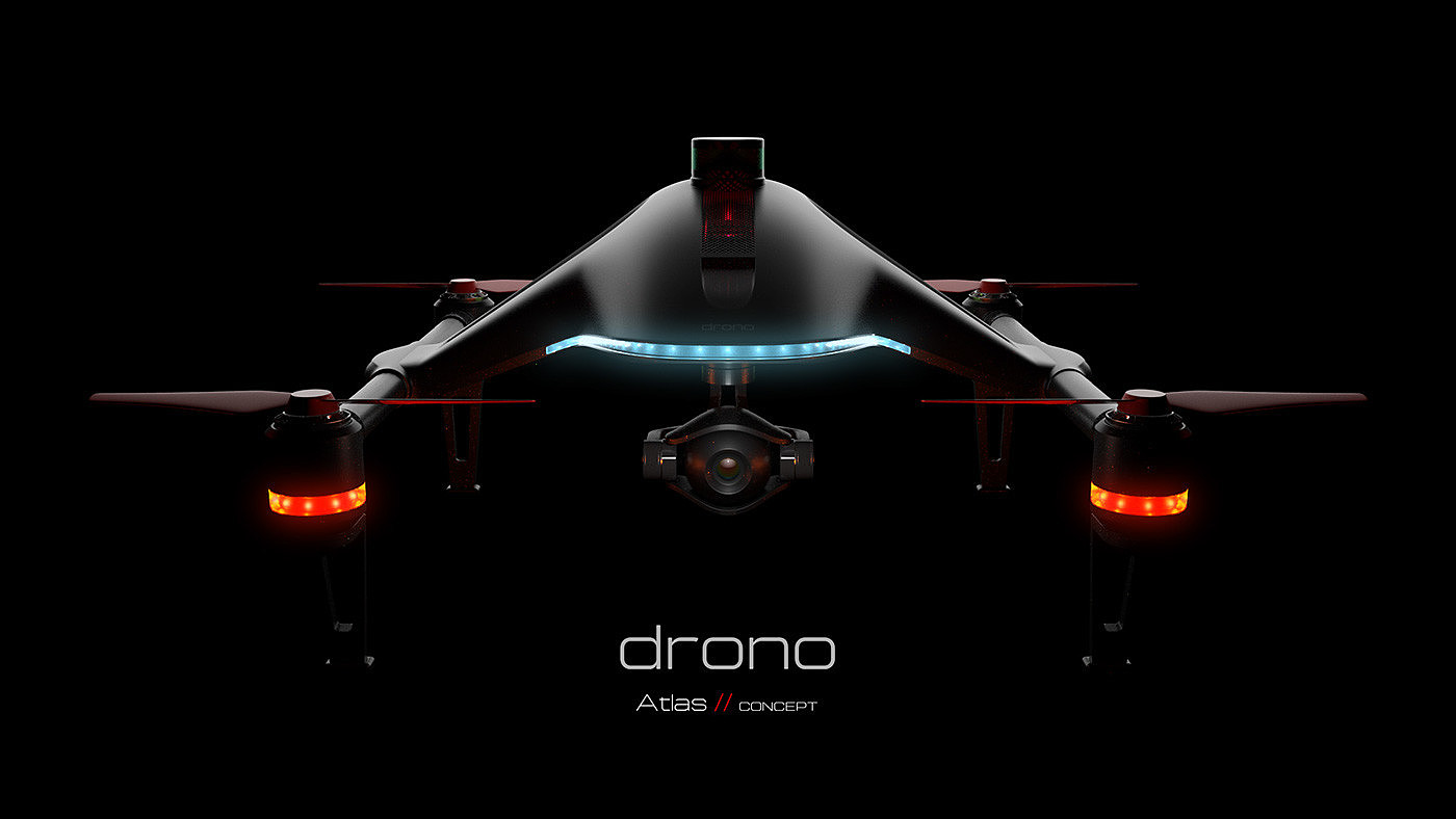 UAV，High，conceptual design，Aerial photography，