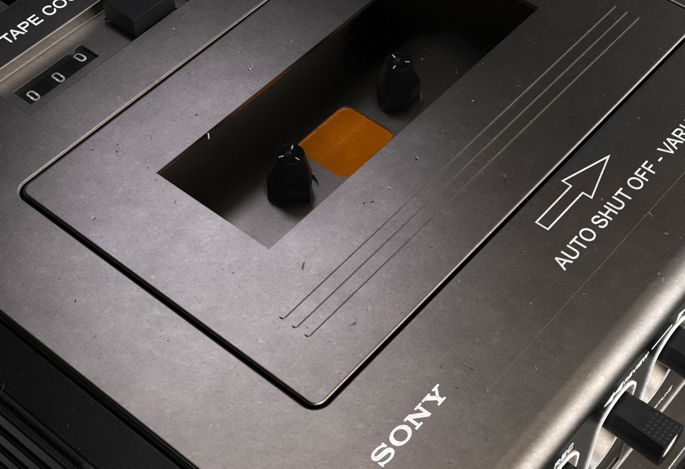 PROJECT FX-310，Sony，sony，recorder，