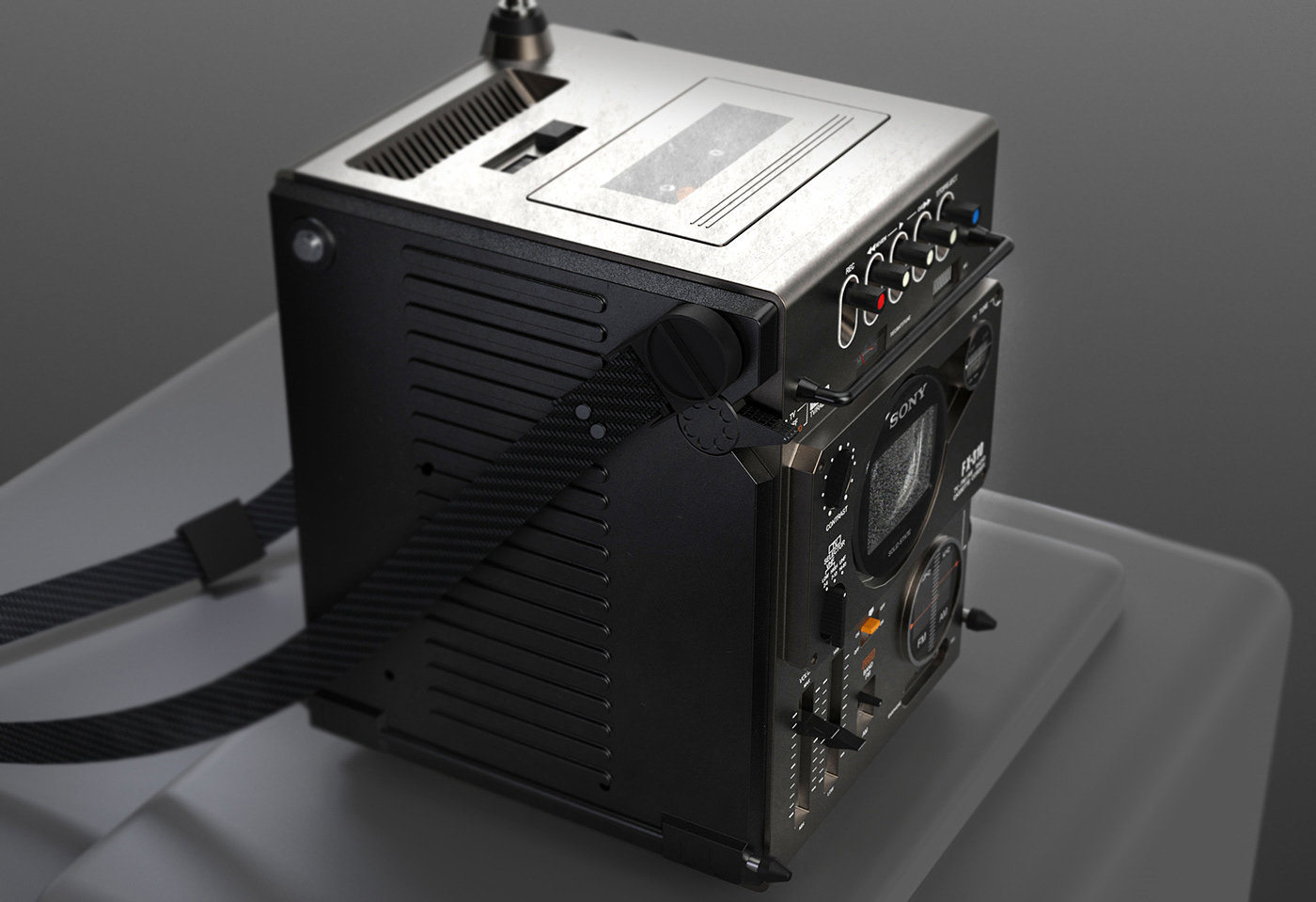 PROJECT FX-310，Sony，sony，recorder，