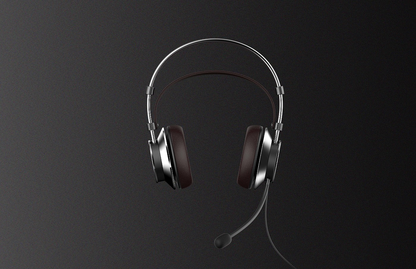headset，