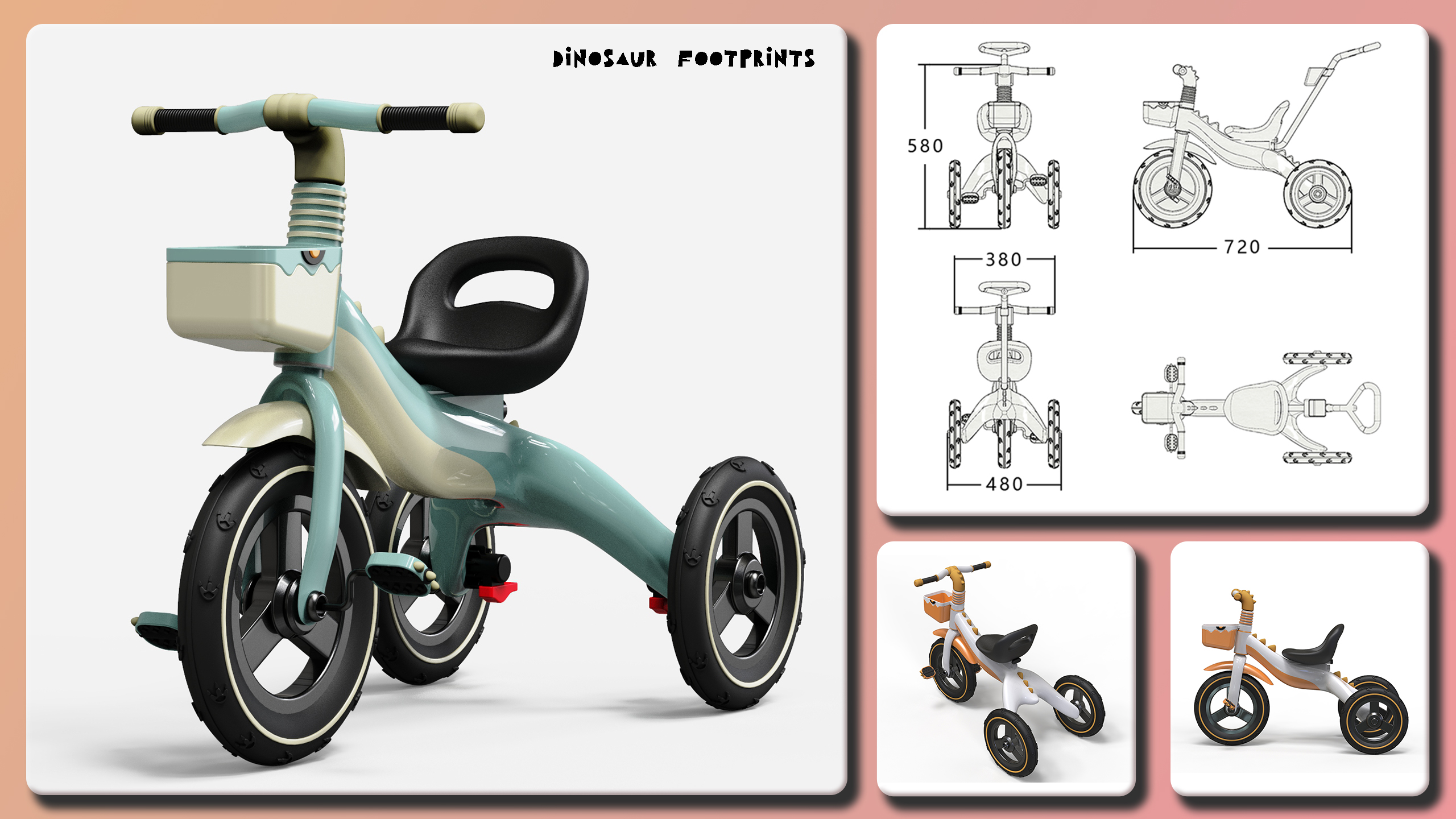 Graduates, design, IP, 2021，