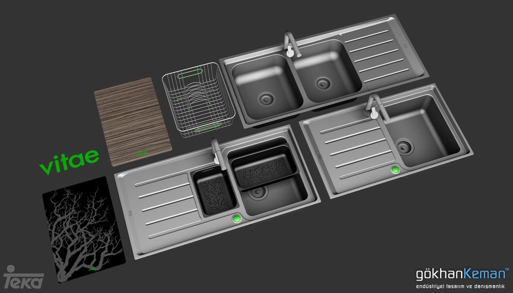 water tank，1.5/1，kitchen，drainage，Wait，