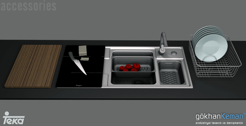 water tank，1.5/1，kitchen，drainage，Wait，