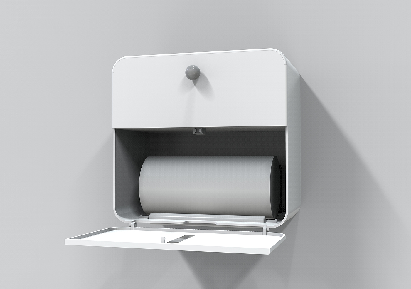 Tissue box 2，