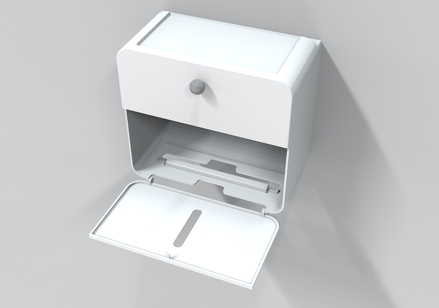 Tissue box 2，