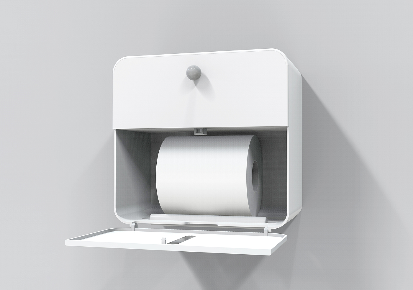 Tissue box 2，