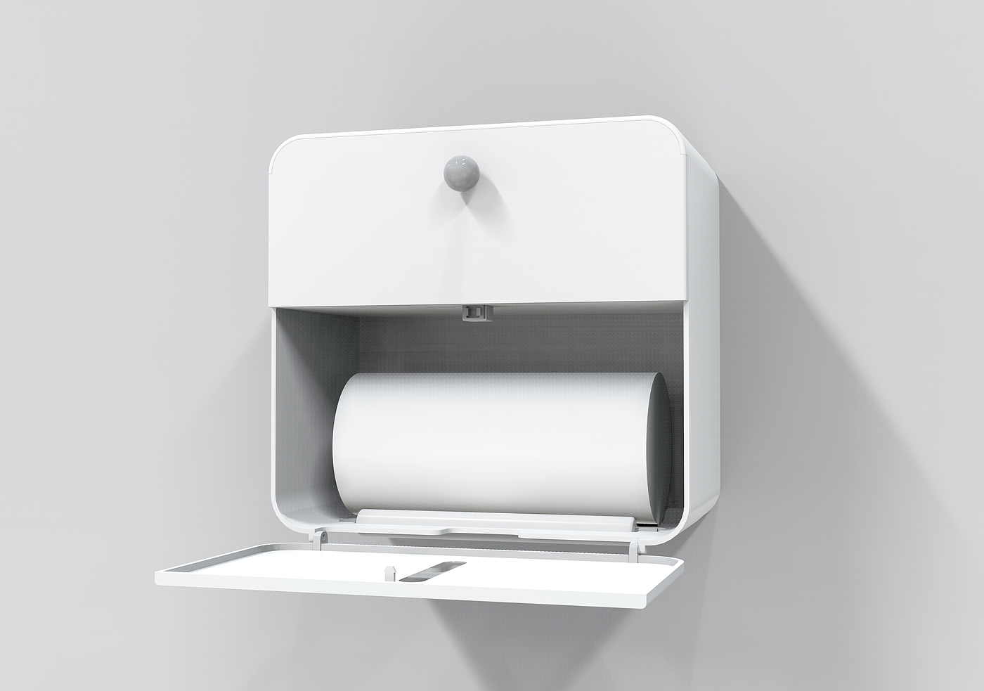 Tissue box 2，