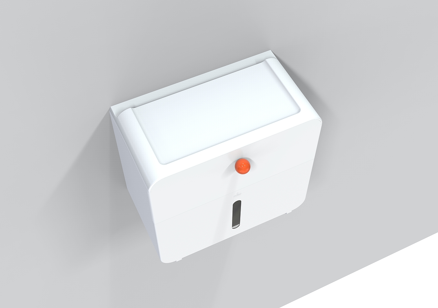 Tissue box 2，