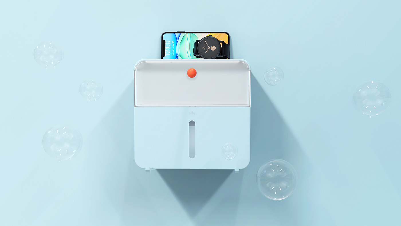 Tissue box 2，