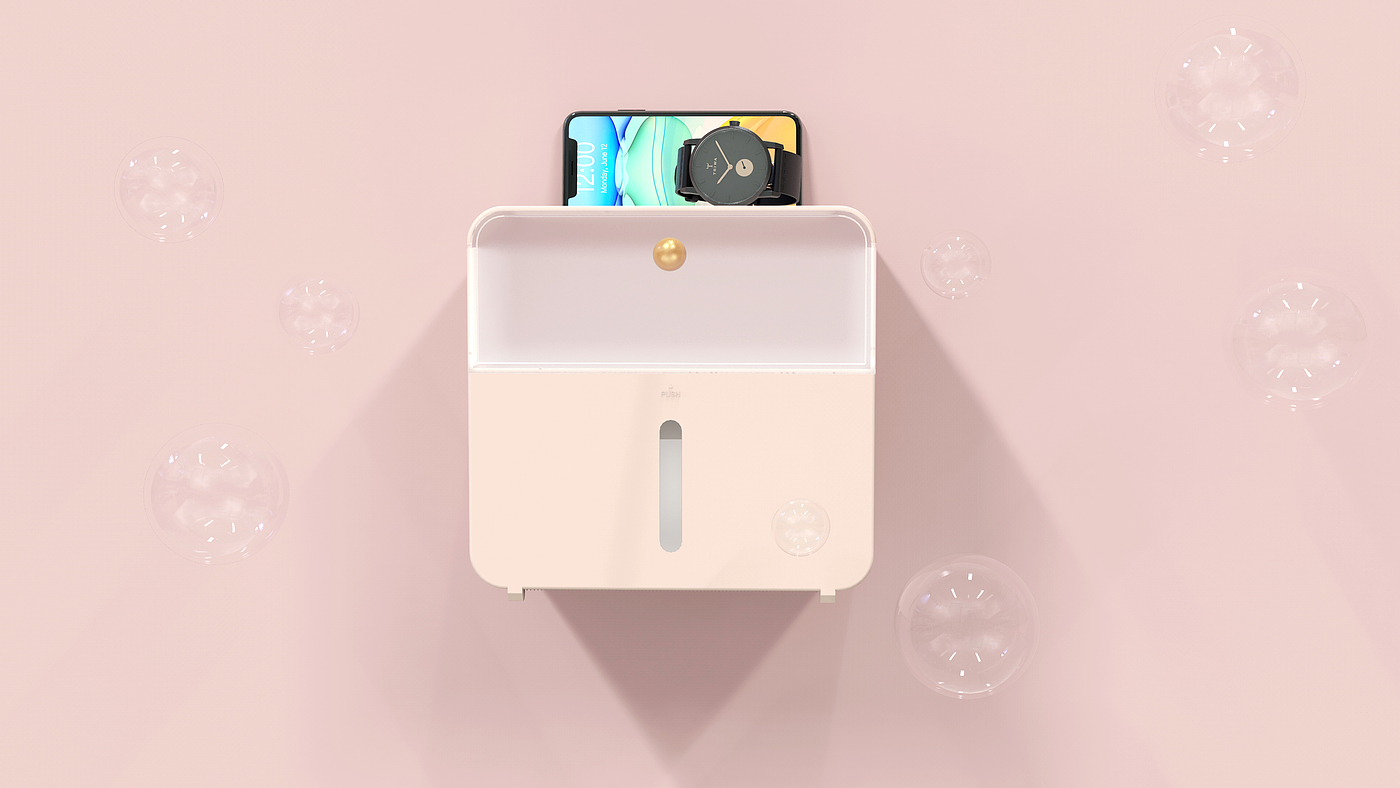 Tissue box 2，
