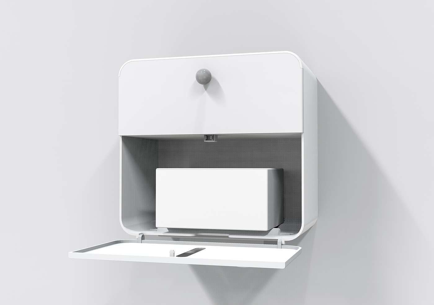 Tissue box 2，