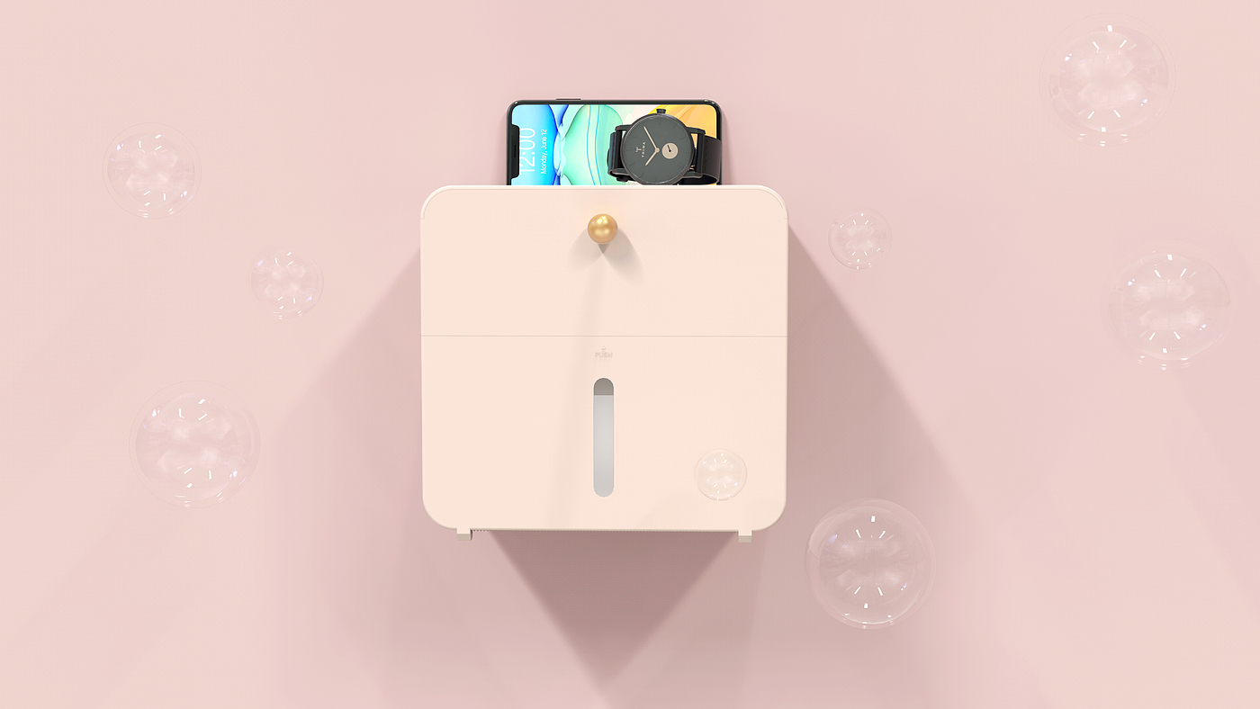 Tissue box 2，