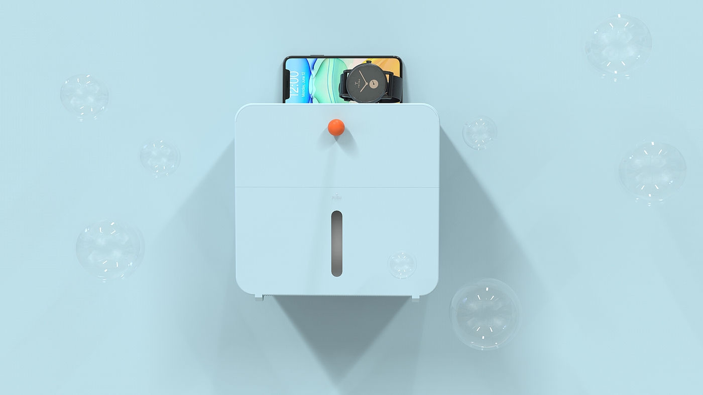 Tissue box 2，