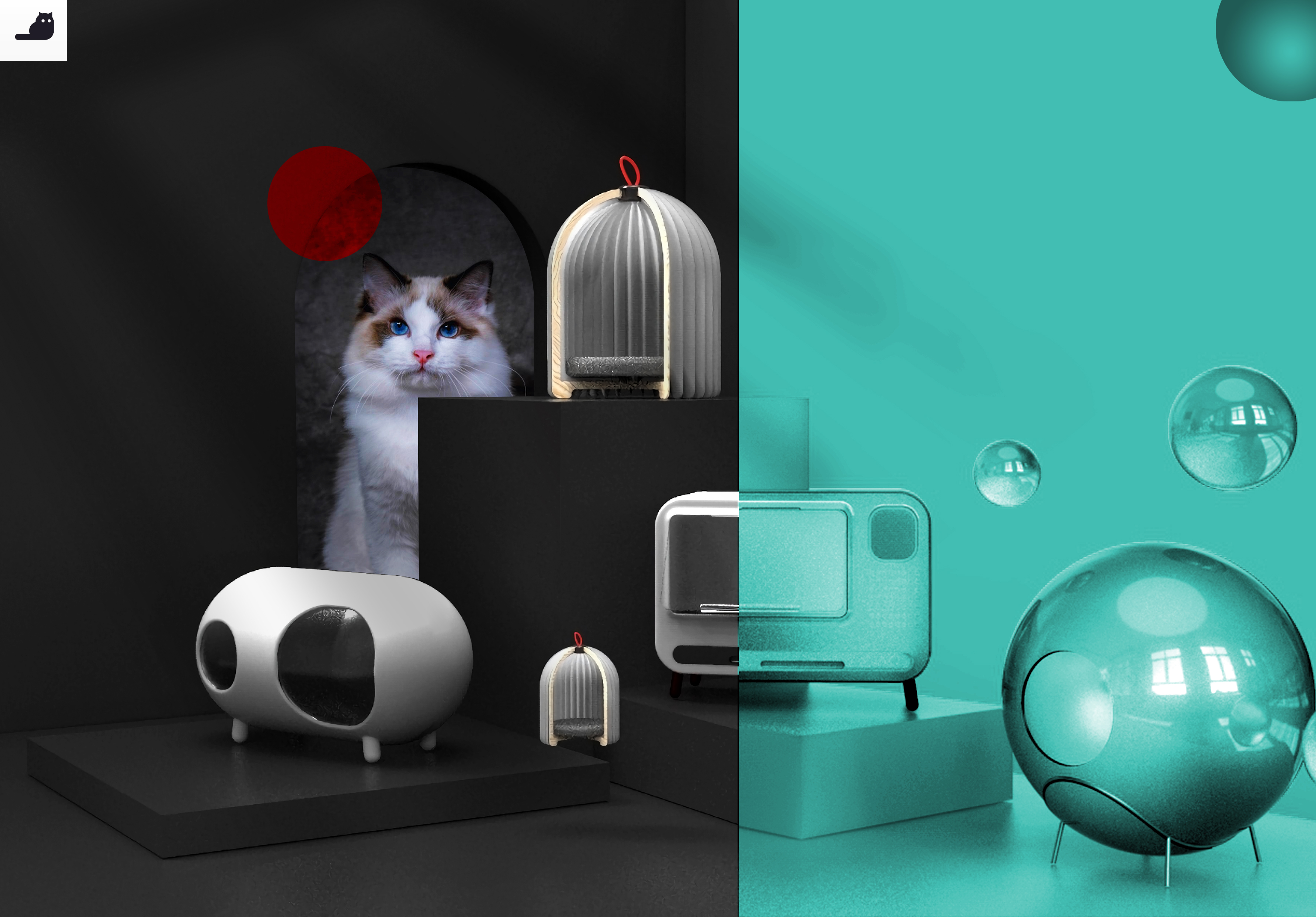 Pets，cat，Cat nest，cat owner，Cat food，cattery ，Cat coffee，