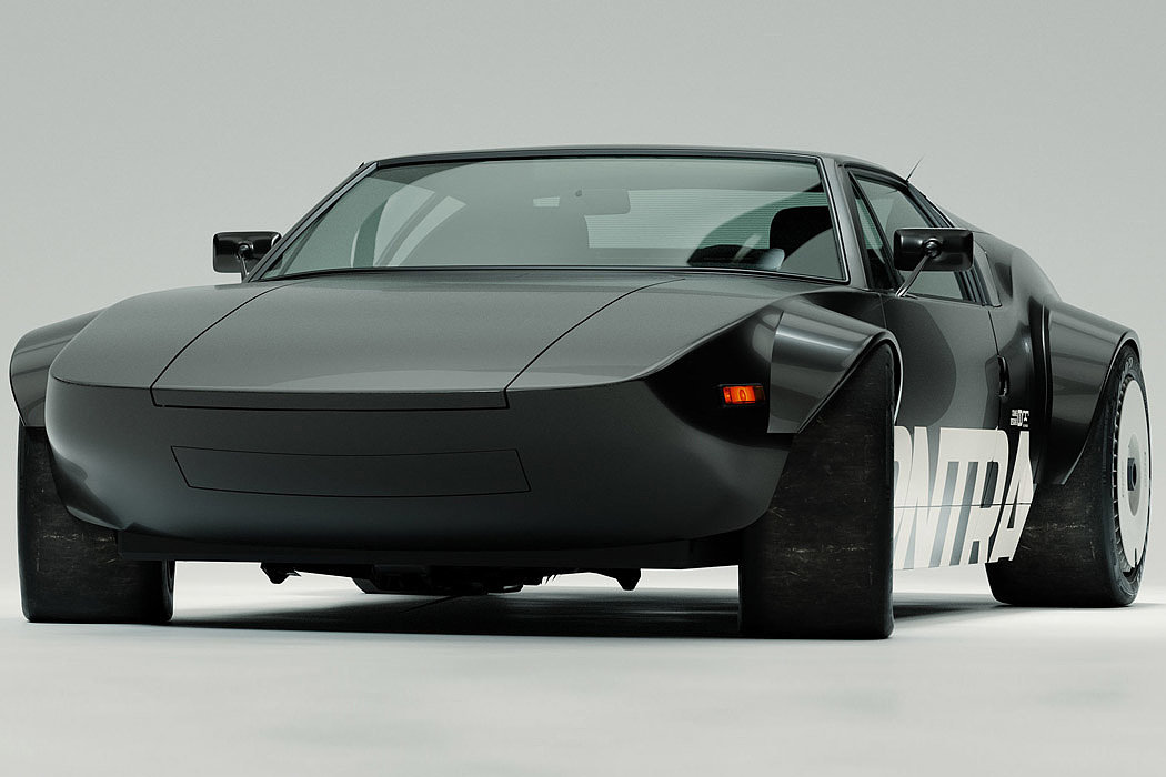 racing，Sports car，black，fashion，