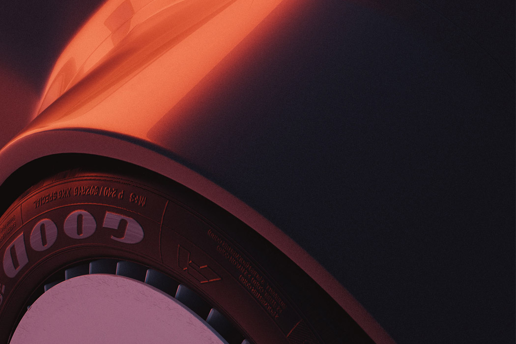 racing，Sports car，black，fashion，