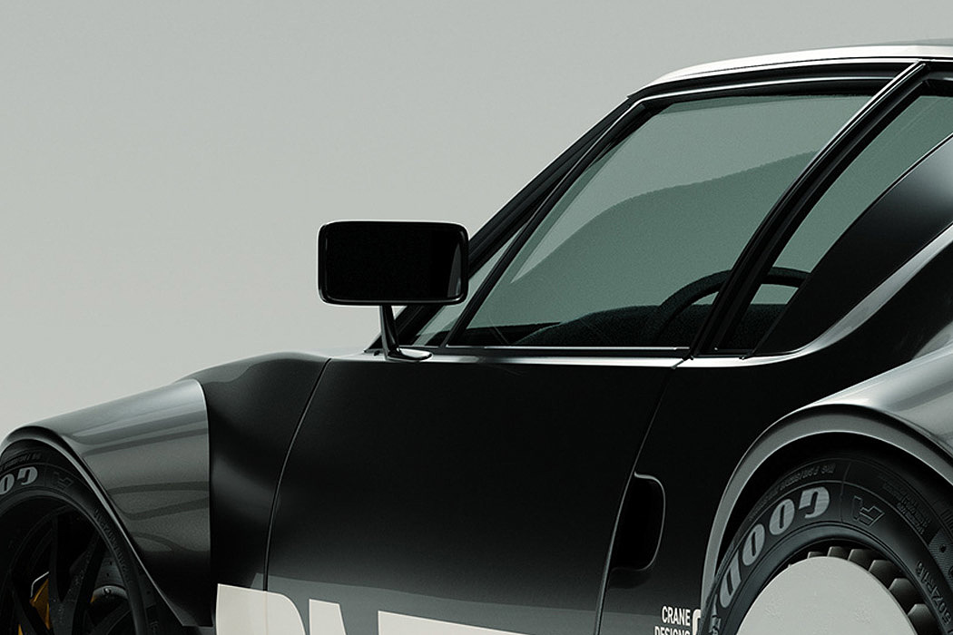 racing，Sports car，black，fashion，