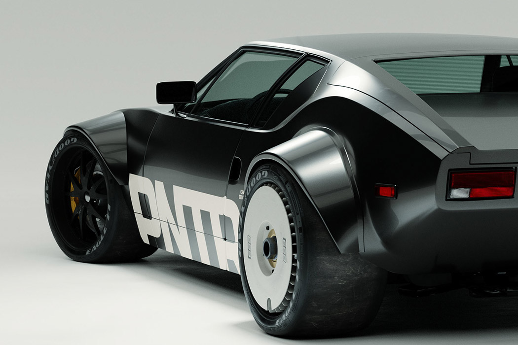 racing，Sports car，black，fashion，