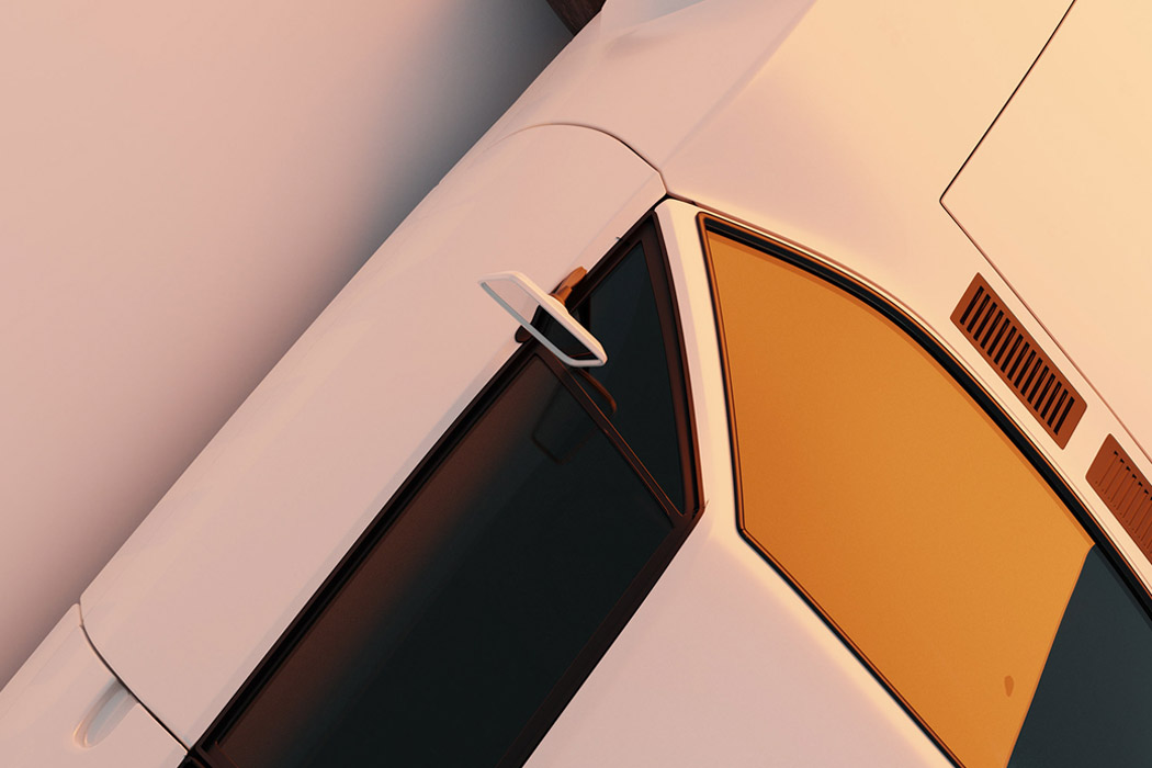 racing，Sports car，black，fashion，