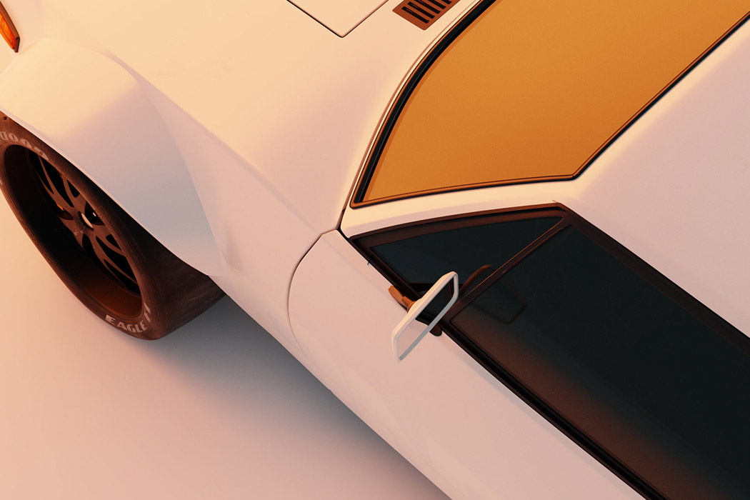 racing，Sports car，black，fashion，