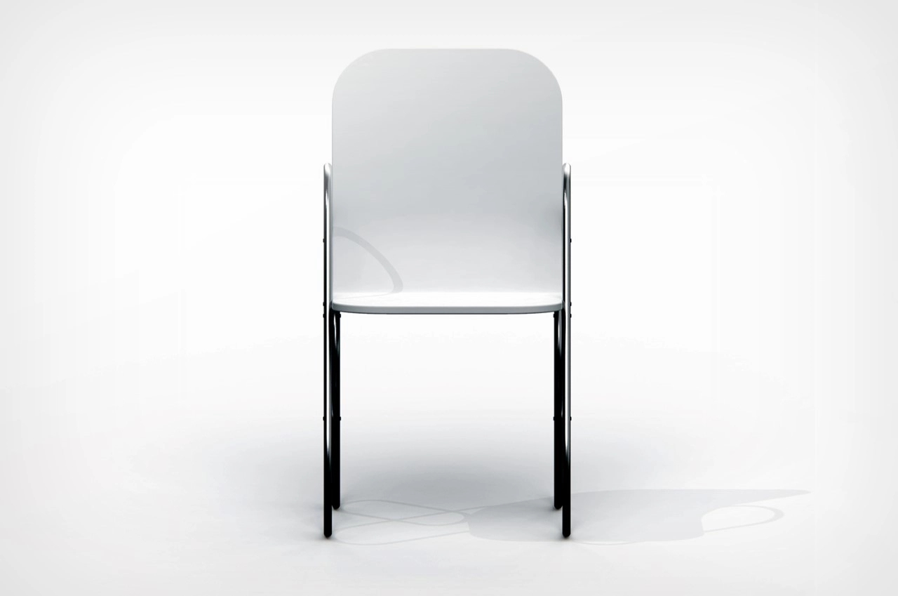 chair，unique，Metal，Minimalism，