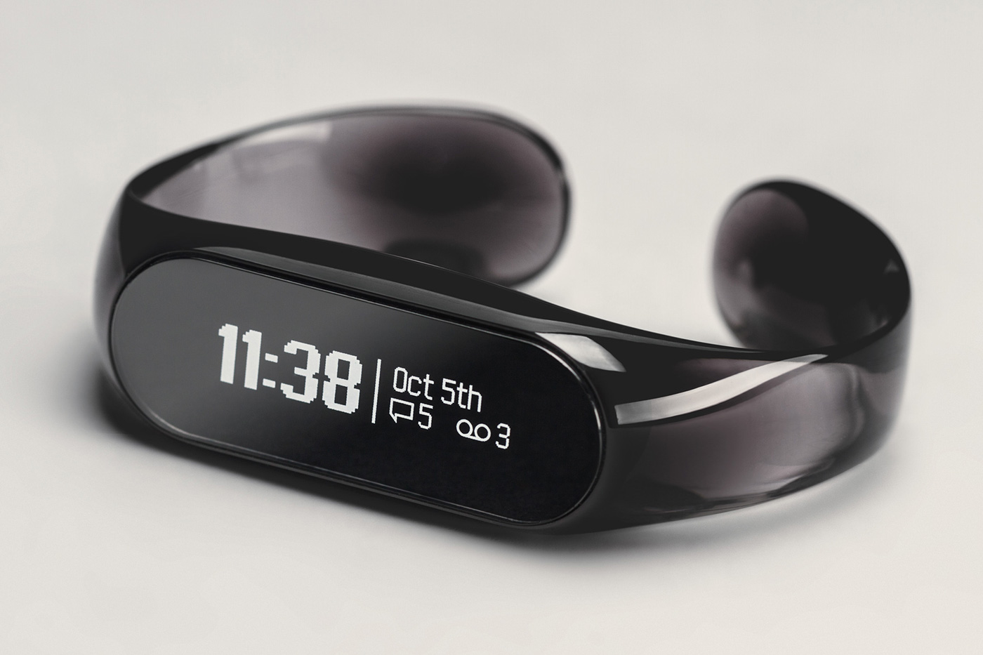 fashion，Wrist watch，intelligence，LunaTik LYNK，