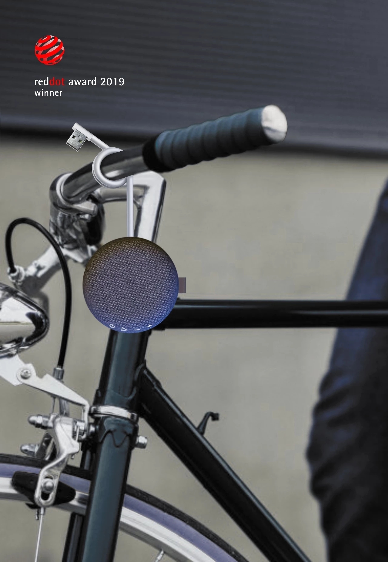 Red dot award，Intelligent speaker，award-winning work，Home Furnishing，product design，industrial design，