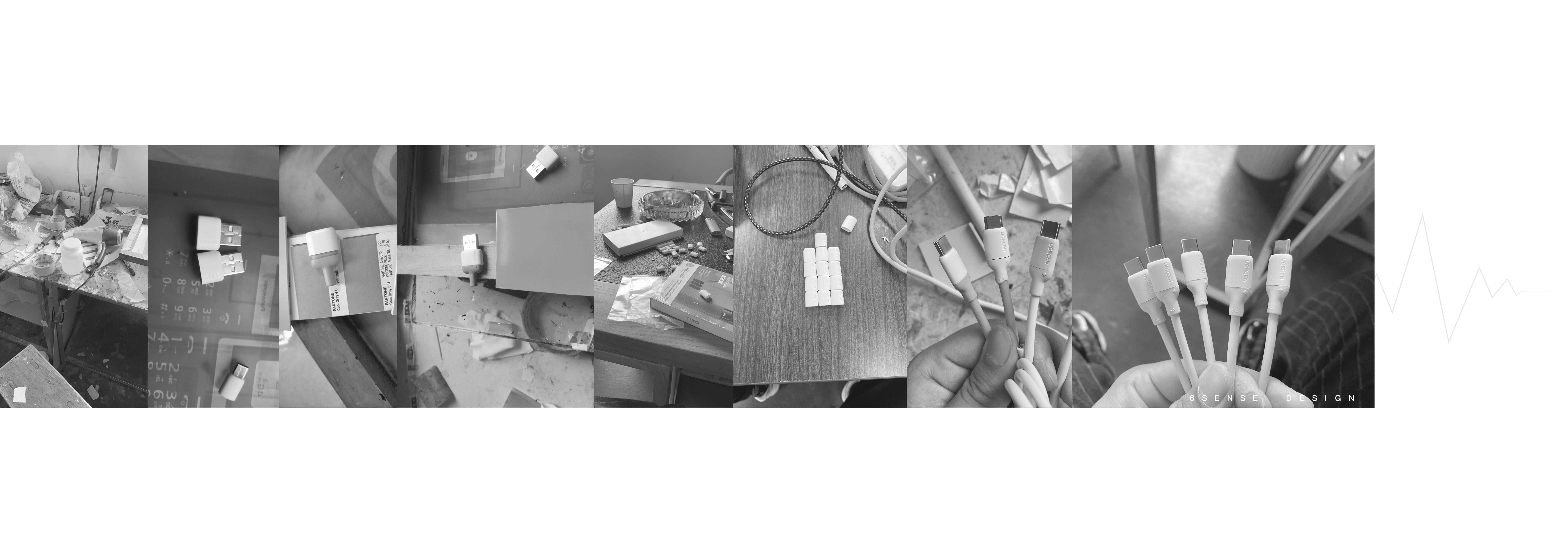 Green couplet，data line，lovely，