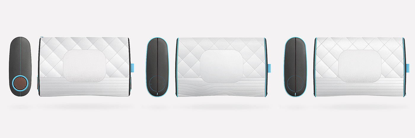 Adjustable，comfortable，pillow，Help sleep，