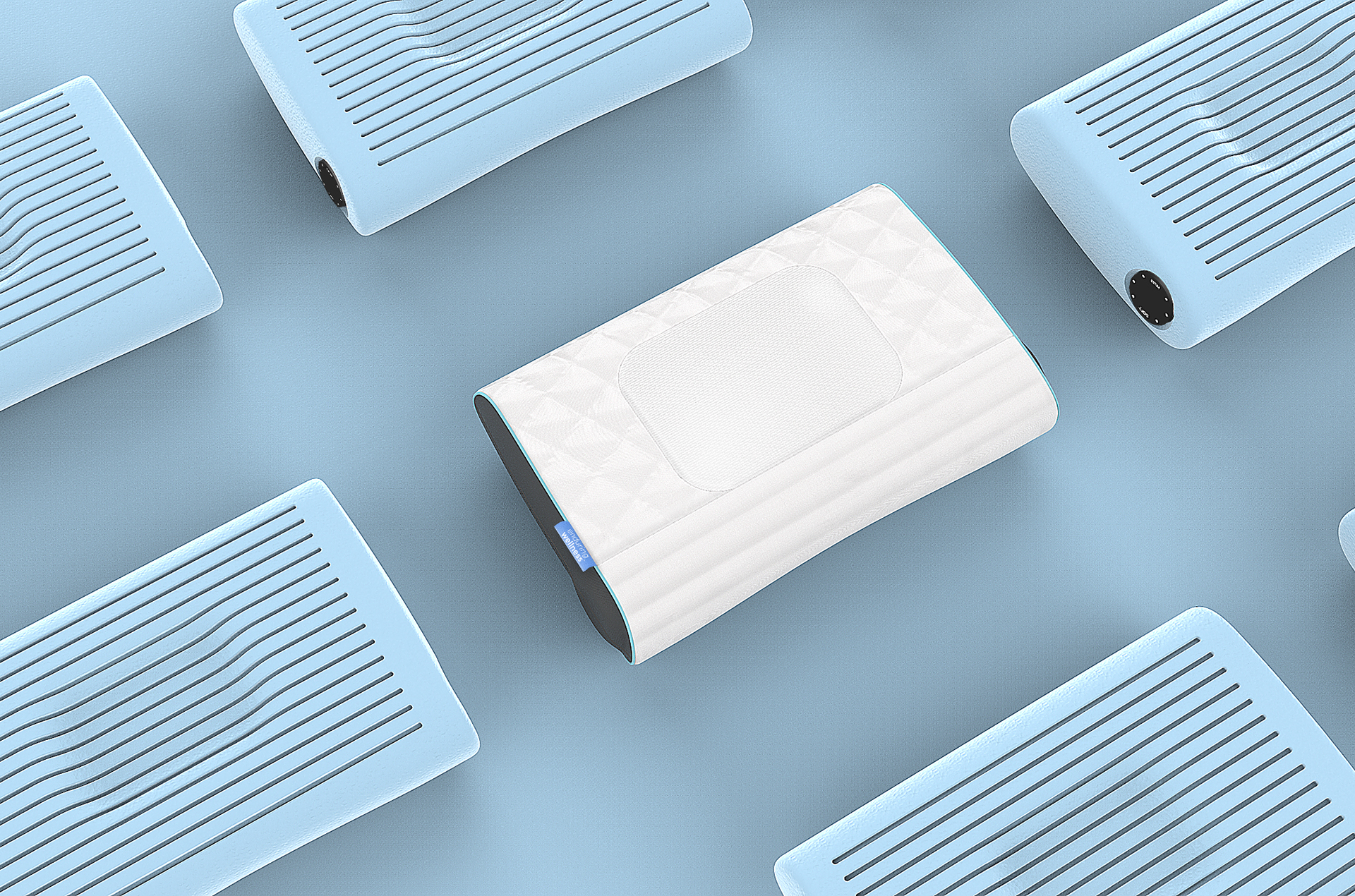 Adjustable，comfortable，pillow，Help sleep，