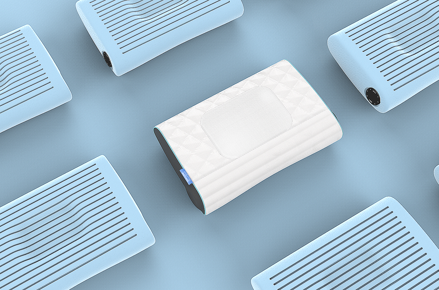 Adjustable，comfortable，pillow，Help sleep，