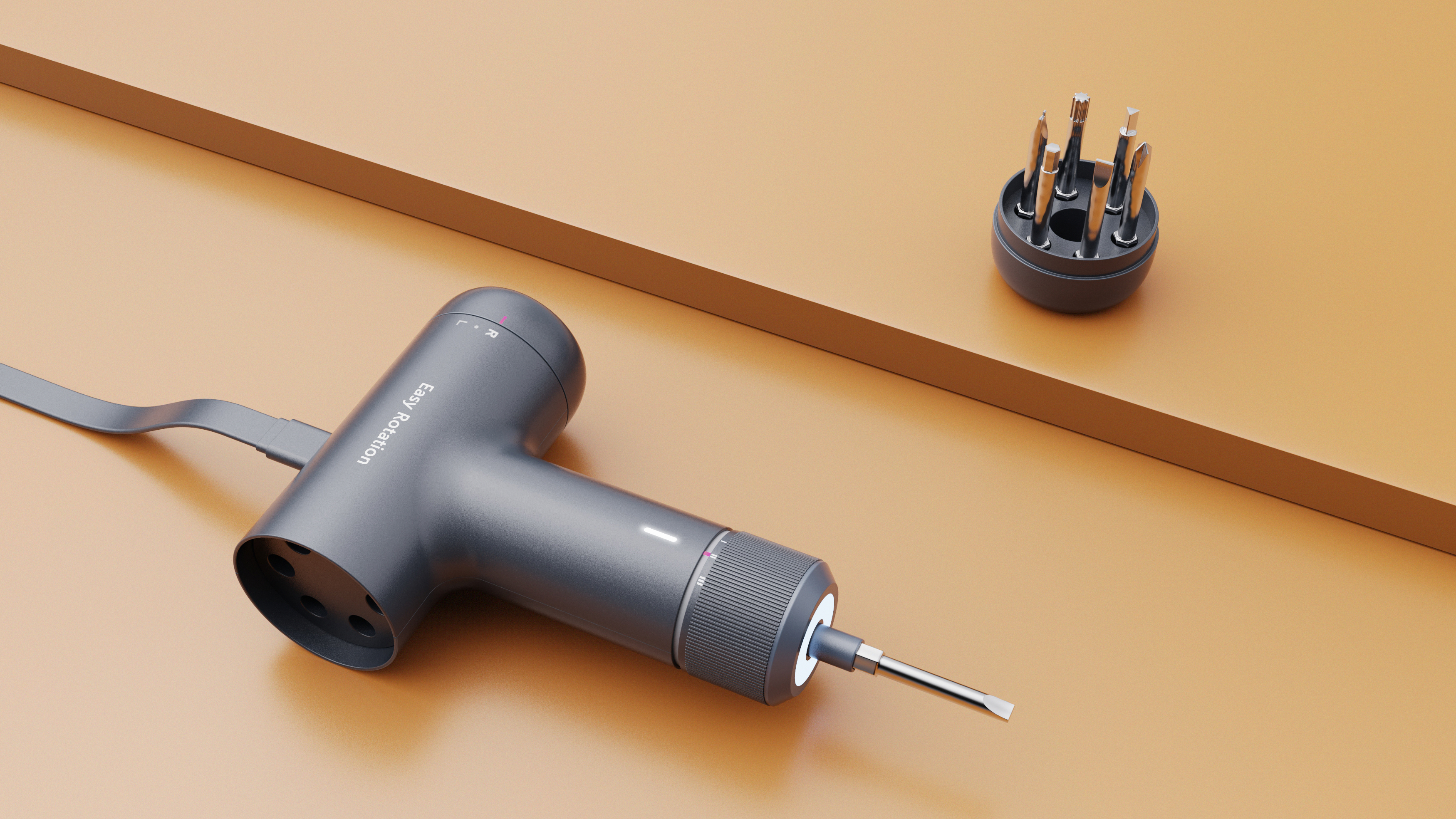 bolt driver，intelligence，Save effort，Electric screwdriver，