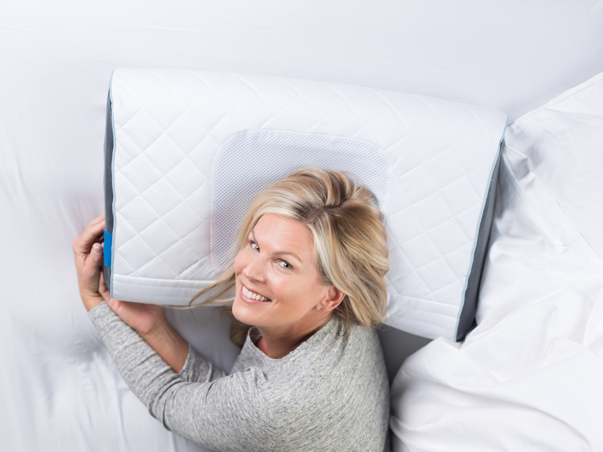 Adjustable，comfortable，pillow，Help sleep，