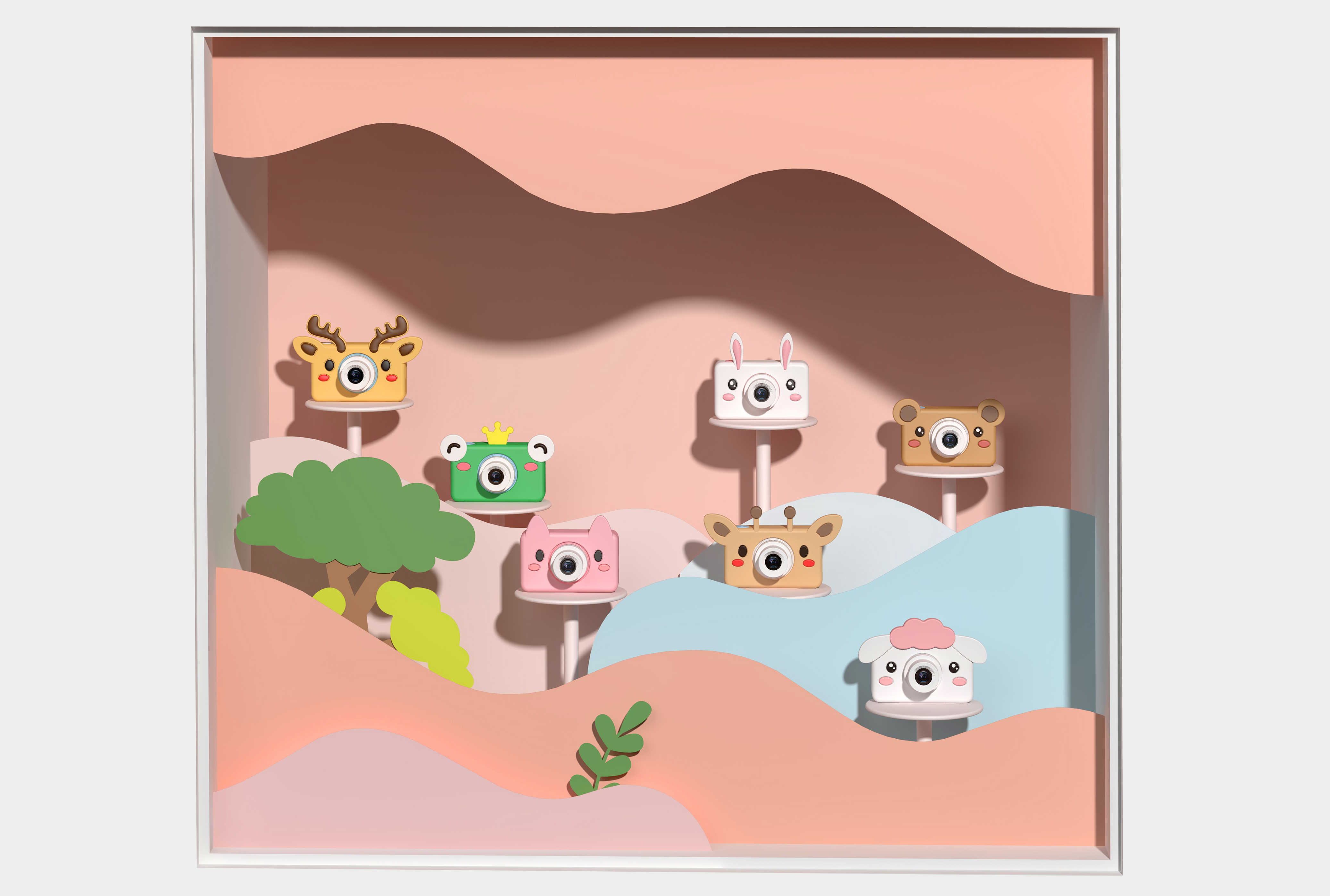 camera，Toys，Children's products，lovely，Simplicity，