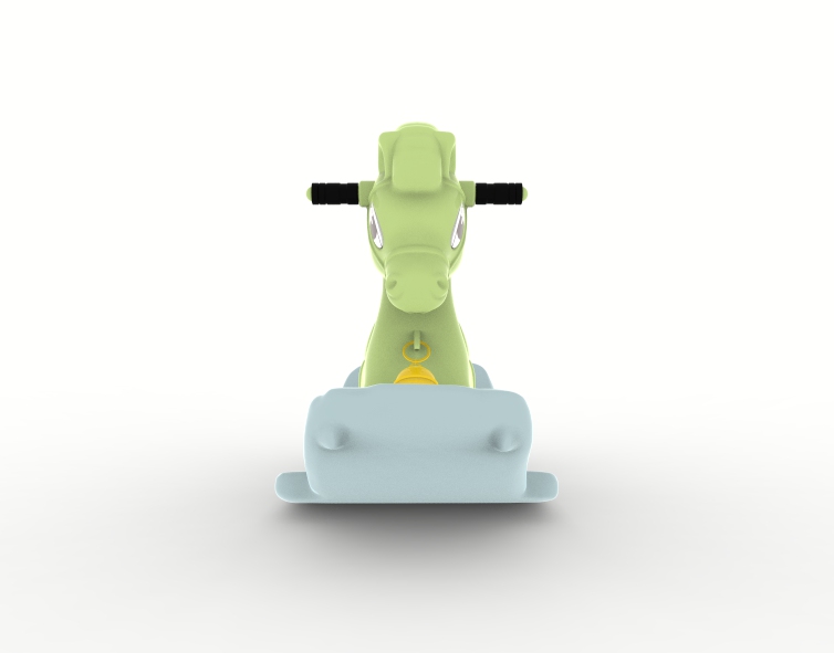 Blow molding products made five years ago，