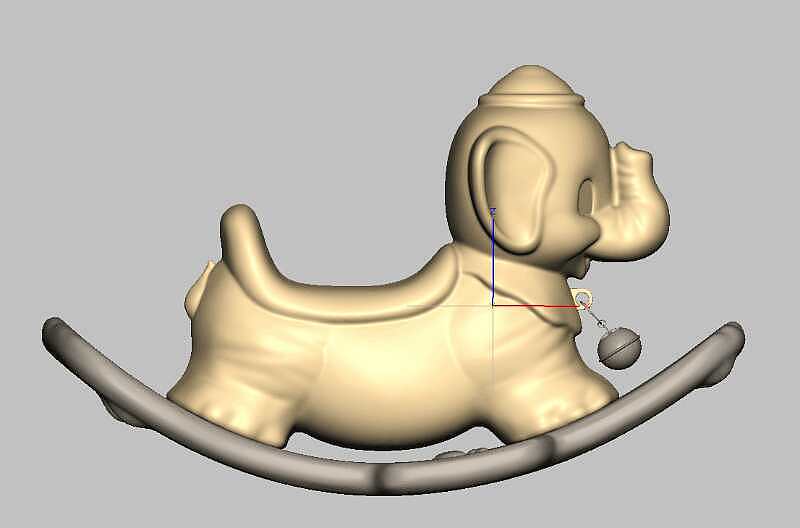 Blow molding products made five years ago，