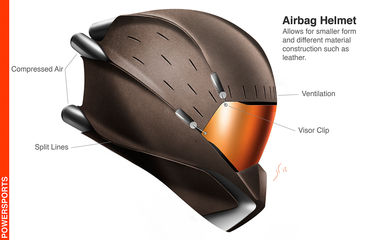 Hand drawn appreciation，motorcycle，Ubee ，ps，