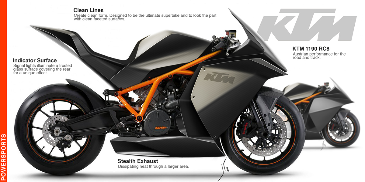 Hand drawn appreciation，motorcycle，Ubee ，ps，