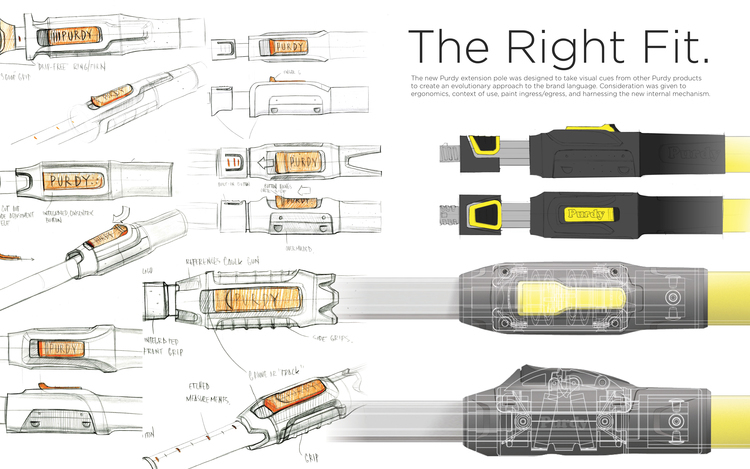Spraying rod，brand，Decoration tools，Brush the wall，