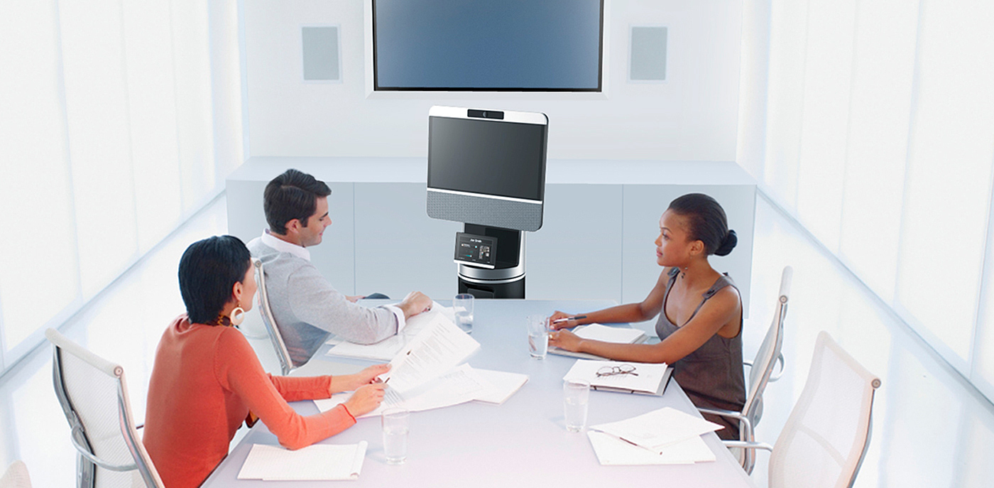 robot，Cisco，Cisco，Telecommuting，communication，