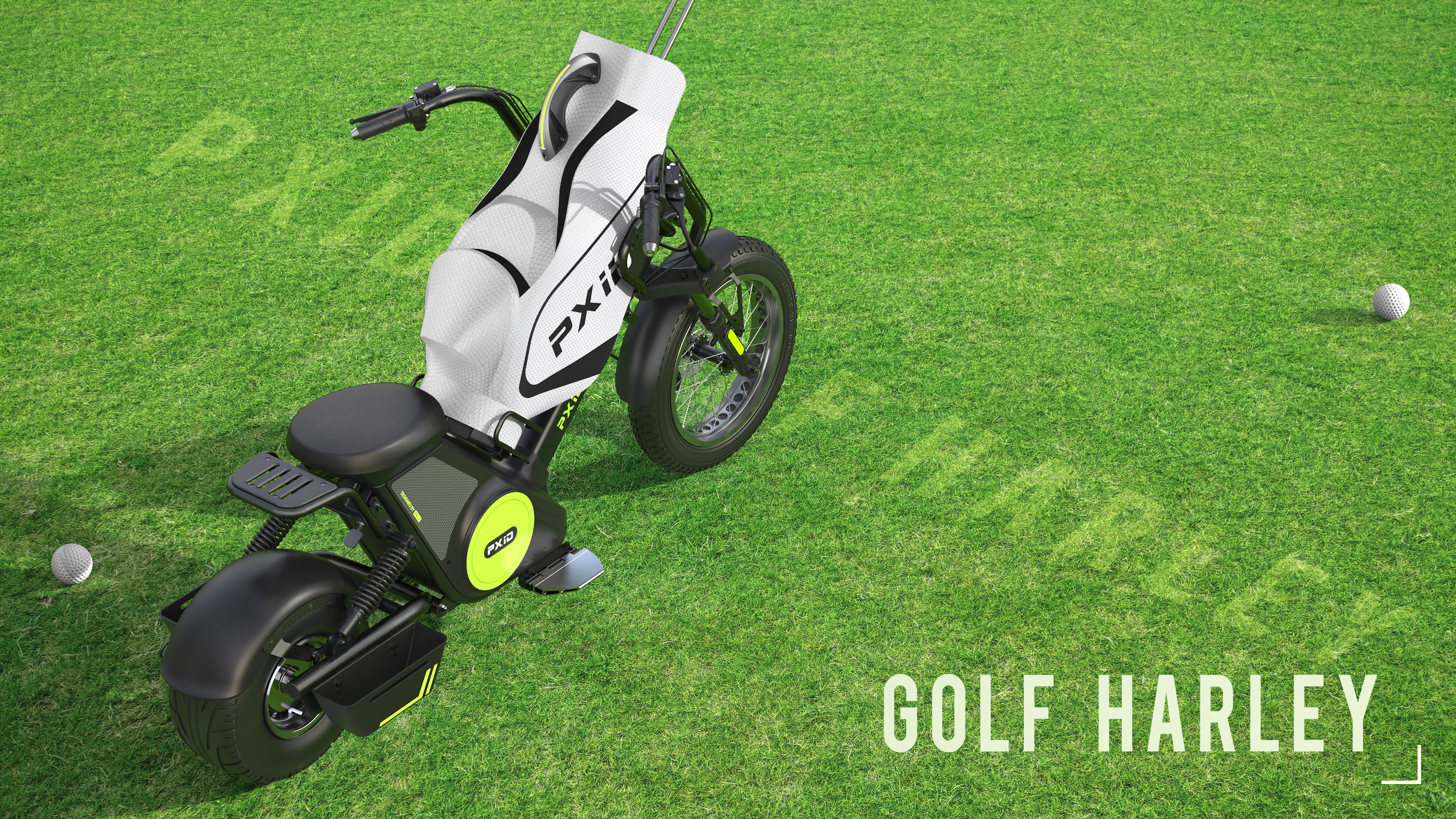 Motorcycle design，Golf cart design，Design of transportation tools，Appearance design，industrial design，Harley car design，