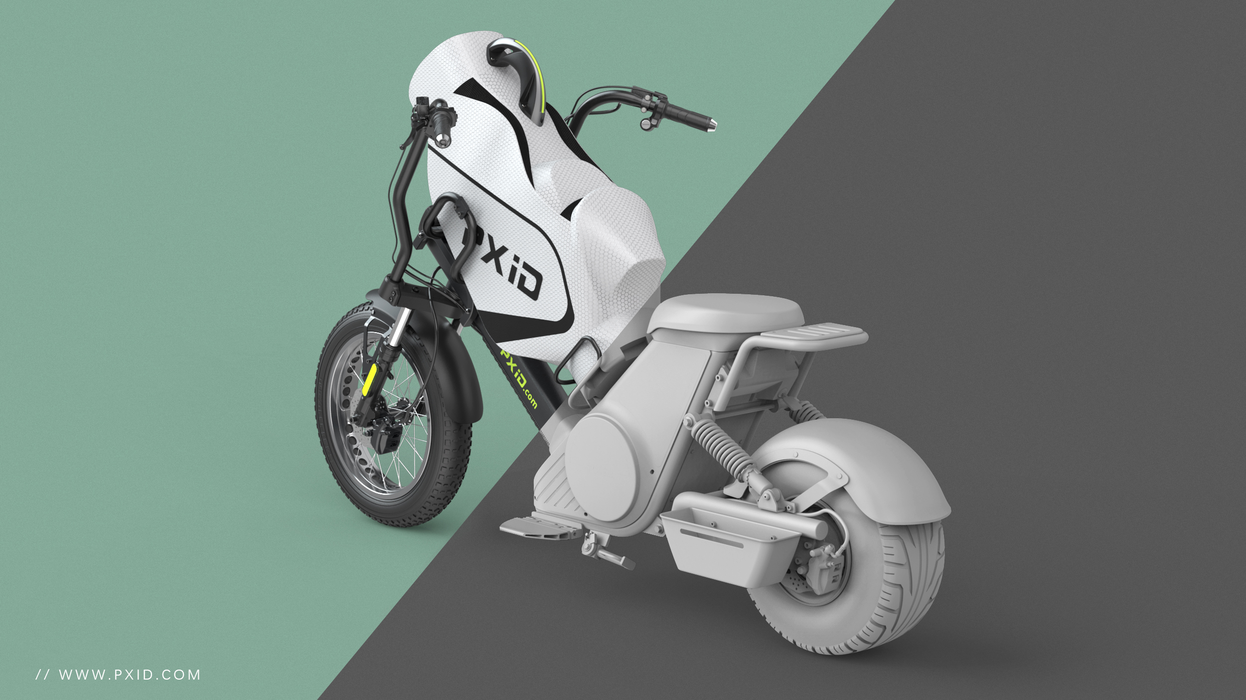 Motorcycle design，Golf cart design，Design of transportation tools，Appearance design，industrial design，Harley car design，