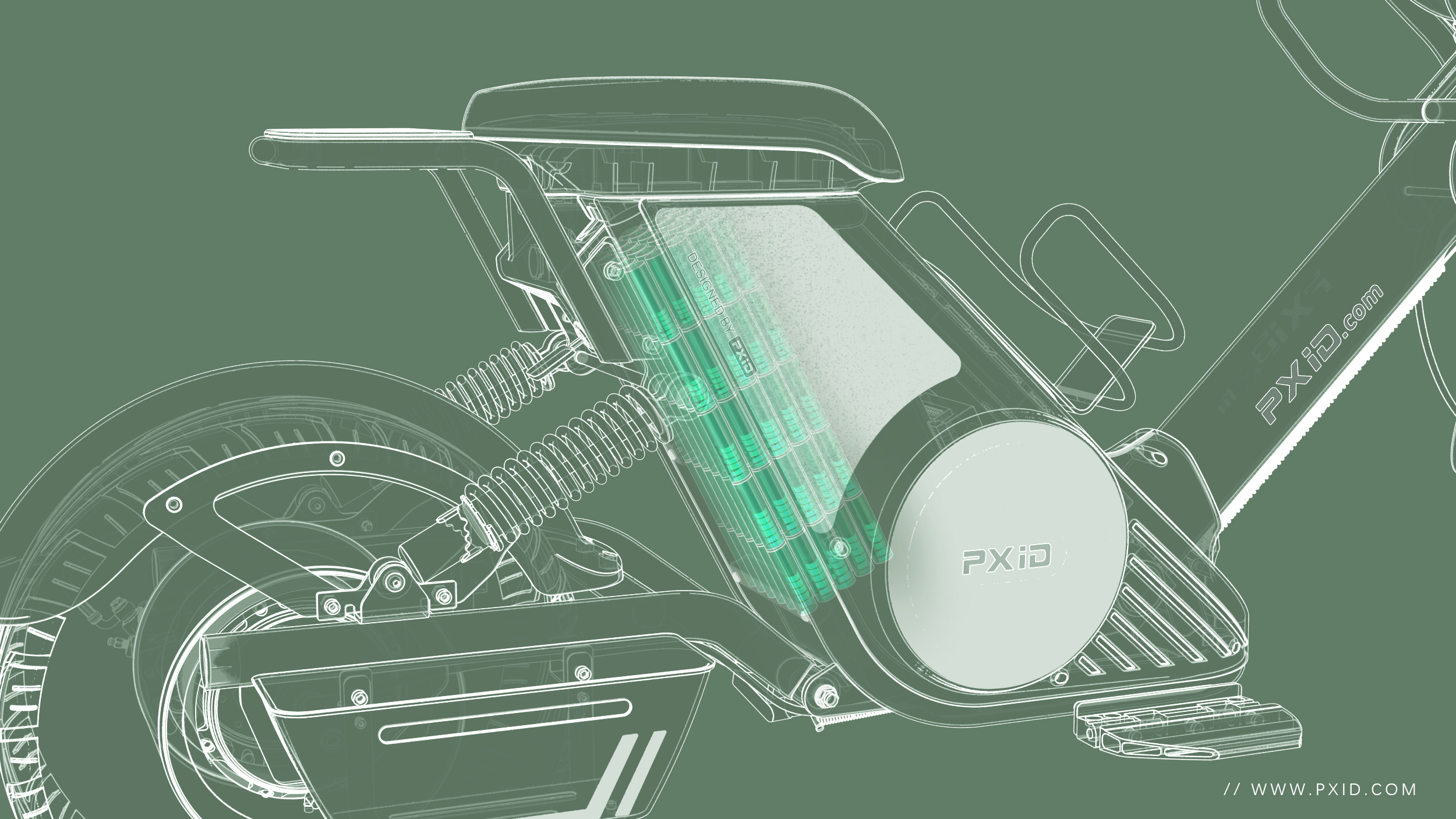 Motorcycle design，Golf cart design，Design of transportation tools，Appearance design，industrial design，Harley car design，