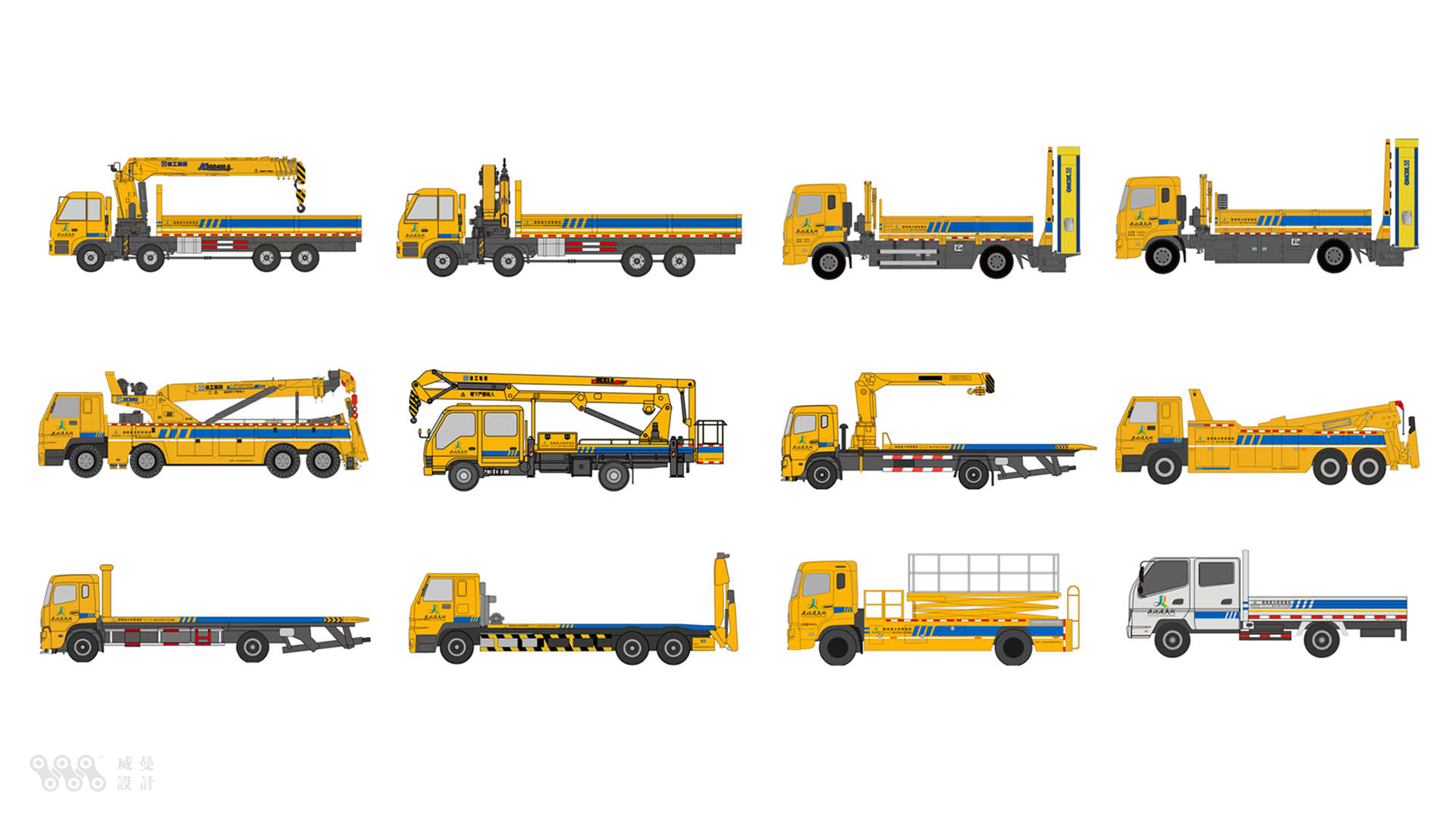 Coating design，Vehicle coating，