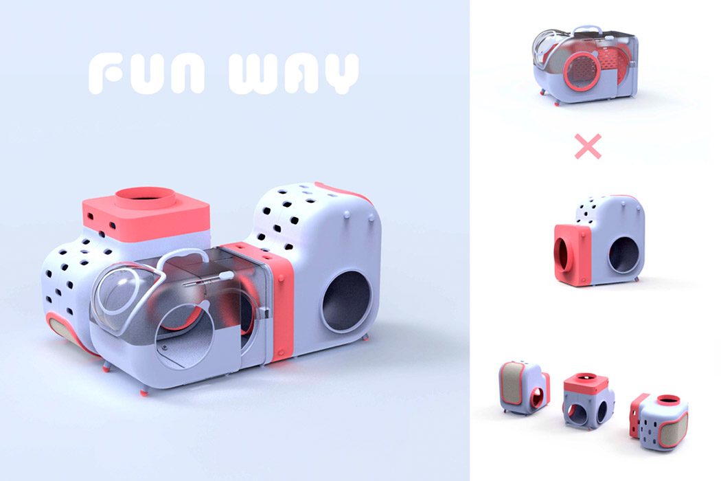 The cat cage，Pet Supplies & Pet，originality，Pet toys，