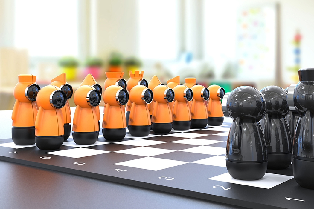 B ülent Ünal，Illuminous，originality，Chess，