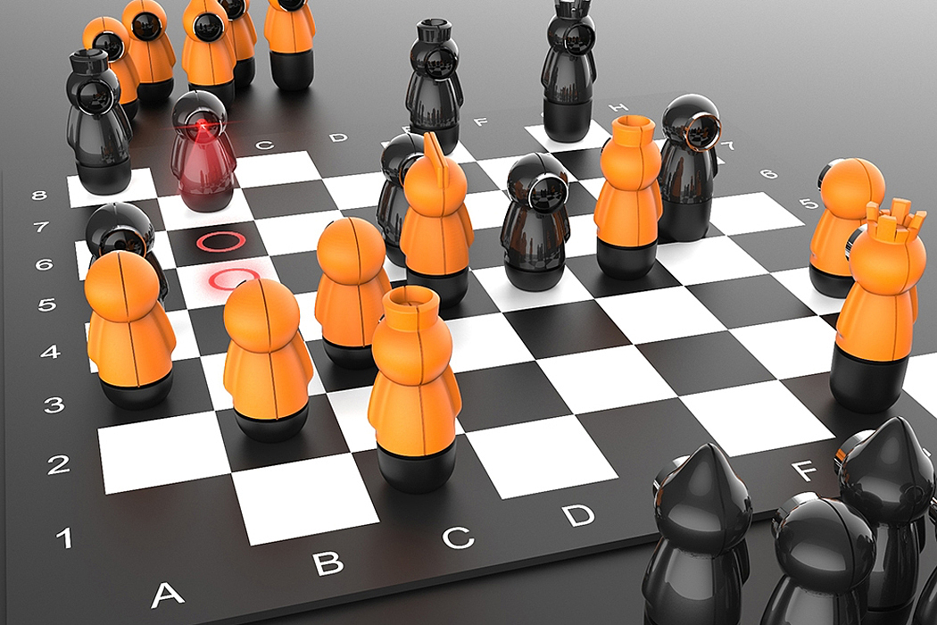 B ülent Ünal，Illuminous，originality，Chess，