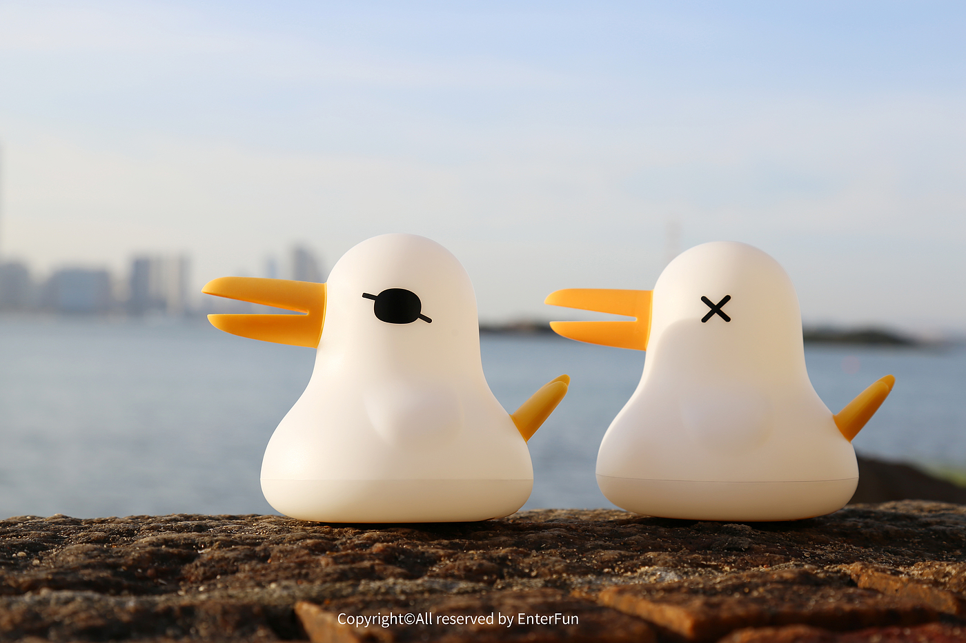 Night light，Fun switch，Adjustable light，Sleep with you，Atmosphere lamp，Cute style，Bird，charge，