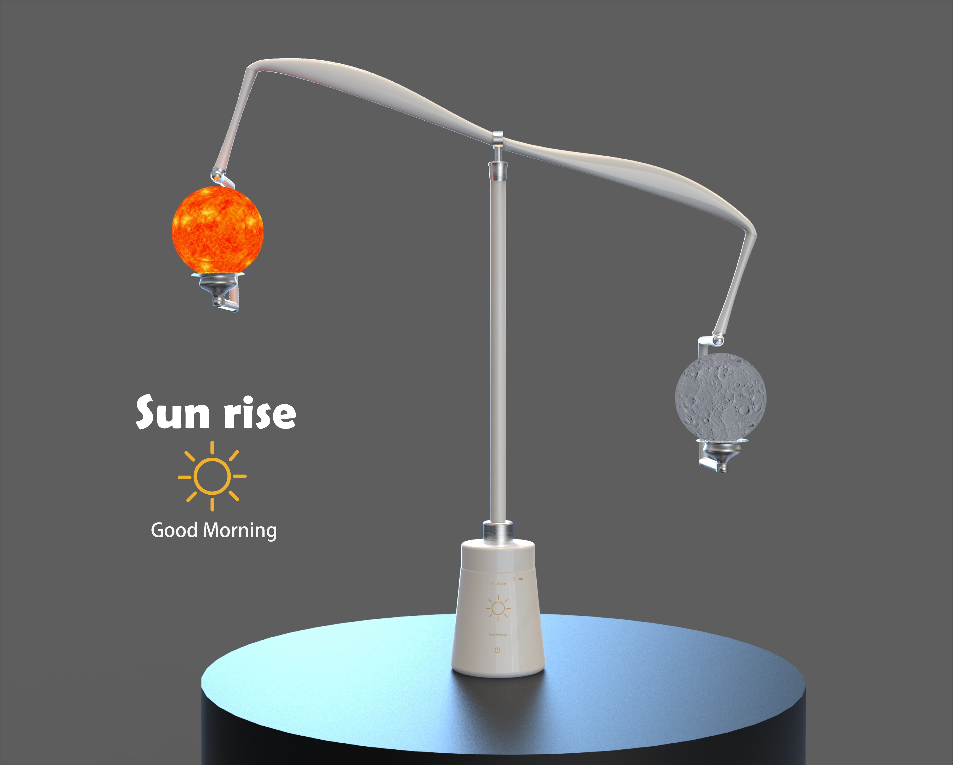 lamps and lanterns，Clock，originality，